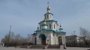 Храм Святых Мучениц Веры, Надежды, Любови и Матери Их Софии