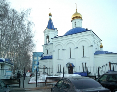 Часовня