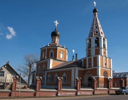 Николая Чудотворца (1708)
