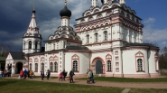Церковь Николая Чудотворца в Троицком Александро-Невском Монастыре