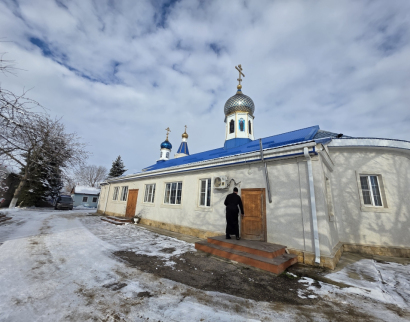 Храм Казанской иконы Божией Матери, г. Зеленокумск