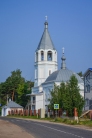 Церковь Благовещения Пресвятой Богородицы
