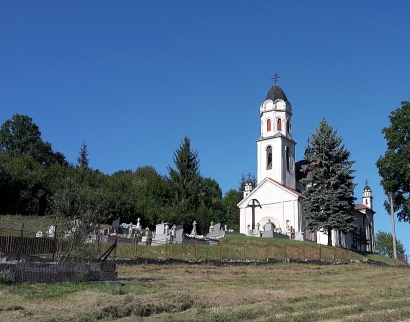 Chrám sv. Michala archanjela