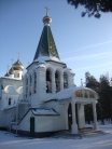 Церковь Покрова Пресвятой Богородицы
