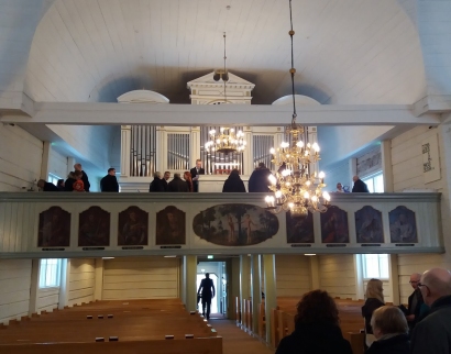 Pieksämäen Vanha kirkko