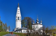 Собор Спаса Преображения