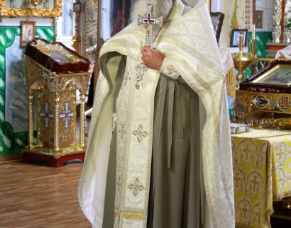 Вознесенская церковь (Московский патриархат)