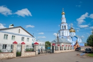 Казанско-богородицкая Церковь