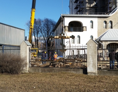 Храм Благовещения Пресвятой Богородицы