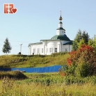Михайло-Архангельский мужской монастырь в селе Усть-Вымь