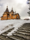Храм Святого преподобного Сергия Радонежского.