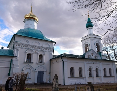 Кочаки, Церковь Николая Чудотворца