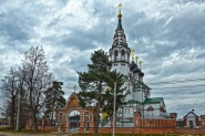 Церковь Успения Пресвятой Богородицы