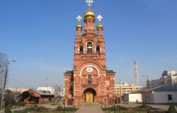 Храм всех святых в  Красном селе