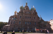 Спас на Крови