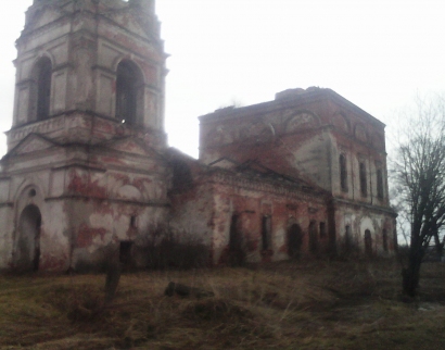 Церковь Успения Пресвятой Богородицы !