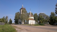 Церковь Рождества Богородицы