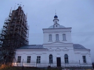 Церковь Иконы Божией Матери Смоленская