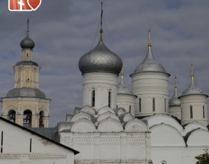 Спасо-Прилуцкий Димитриев мужской монастырь Вологодская область