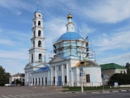 Введенская церковь
