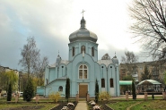 Храм Різдва Святого Івана Хрестителя
