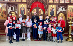 Михайло-Архангельский храм с. Евлашево