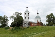 Церковь Преображения Господня