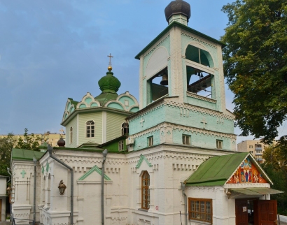 Свято-Вознесенский храм