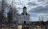 Храм Воскресения Словущего на кладбище
