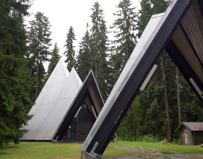 Pyhän apostoli Andreaksen tsasouna