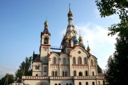 храм Казанской иконы Божьей Матери