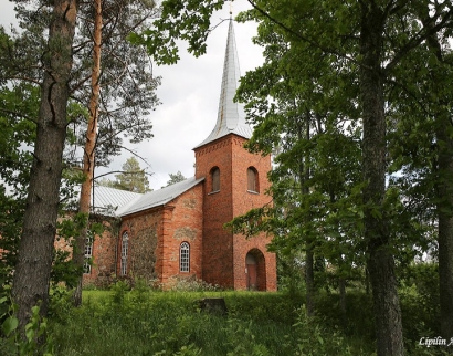 Alatskivi kirik