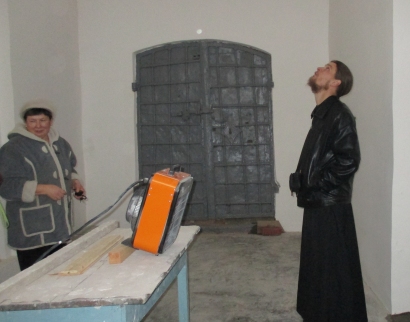 Церковь Вознесения Господня р.п. Елатьмы Касимовского района Рязанской области