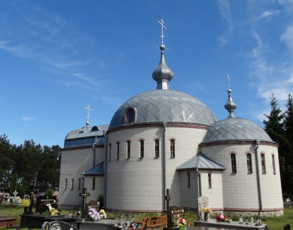 Cerkiew św.Apostoła Tomasza