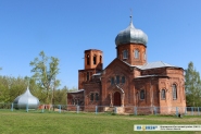 Церковь Покрова Богородицы