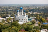 БЕЛОВОДСКИЙ СВЯТО-ТРОИЦКИЙ ХРАМ.