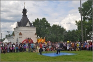Александровская Часовня