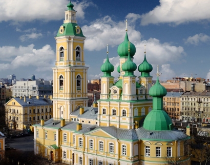 Храм Благовещения Пресвятой Богородицы