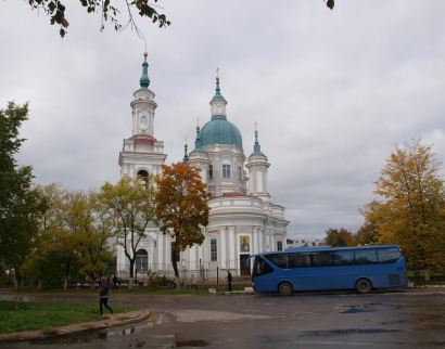 Собор Екатерины Великомученицы