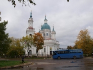Собор Екатерины Великомученицы