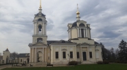 Церковь Иконы Божией Матери Знамение