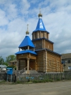 Храм во имя Иверской иконы Божией Матери