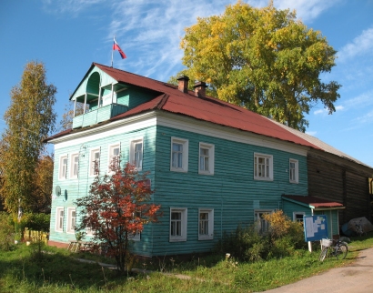 Церковь Введения Пресвятой Богородицы во Храм в Сельце