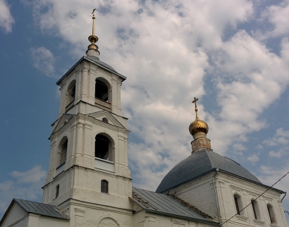 Храм Иоанна Богослова и Вмч. Варвары