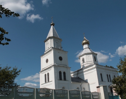 Церковь св. Николая