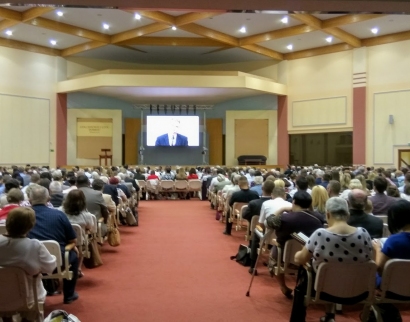 Sala Królestwa Świadków Jehowy