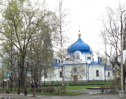 Церковь Николая Чудотворца