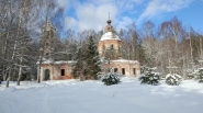 Церковь Косьмы и Дамиана