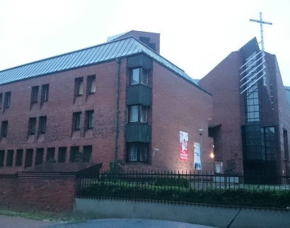 Kościół Nawrócenia Św. Pawła Apostoła