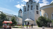 Спасо-Преображенский Мужской Монастырь